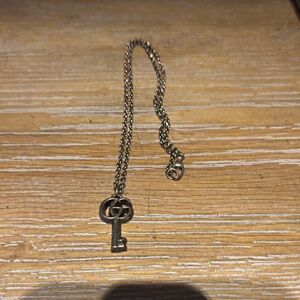 Gucci Key Necklace